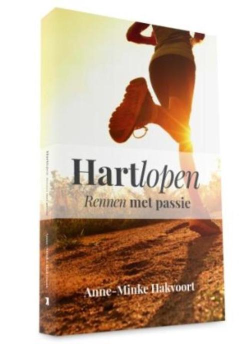 Hartlopen 9789079859283 Anne/Minke Hakvoort, Boeken, Godsdienst en Theologie, Zo goed als nieuw, Verzenden