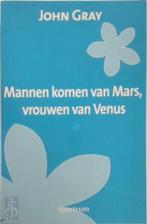 Mannen komen van Mars Vrouwen van Venus, Boeken, Verzenden, Nieuw, Nederlands