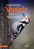 Handboek Vogels van Nederland 9789050119412 Luc Hoogenstein, Verzenden, Zo goed als nieuw, Luc Hoogenstein