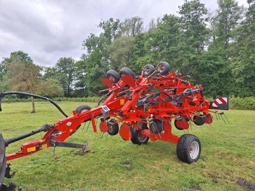 Kuhn GF 13012 Digidrive, Zakelijke goederen, Landbouw | Werktuigen, Akkerbouw, Veehouderij, Overige, Oogstmachine, Ophalen
