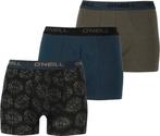 2dekans | ONeill Boxershorts Heren (3-pack) - Maat S, Kleding | Heren, Ondergoed, Ophalen of Verzenden