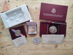 Verenigde Staten. A Lot of 4x USA Commemorative Coins,