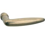 Deurklink Dudok messing antiek, Doe-het-zelf en Bouw, Hang- en Sluitwerk, Nieuw, Overige materialen, Klink of Kruk