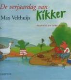 De verjaardag van Kikker 9789025844110 Max Velthuijs, Verzenden, Gelezen, Max Velthuijs