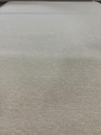 Gobelin couleur unie, couleur exclusive, lin naturel - Tissu, Antiek en Kunst