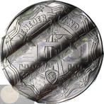 Pays-Bas. Béatrice. Gewokkelde 10 ECU (Eurovoorloper) 1992, Postzegels en Munten