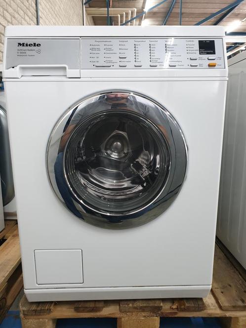 Miele W5645wps Wasmachine 5kg 1400t, Elektronische apparatuur, Wasmachines, Ophalen of Verzenden