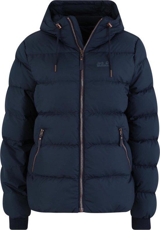 Jack Wolfskin Crystal Palace Outdoorjas Dames - Midnight..., Kleding | Dames, Jassen | Winter, Nieuw, Verzenden