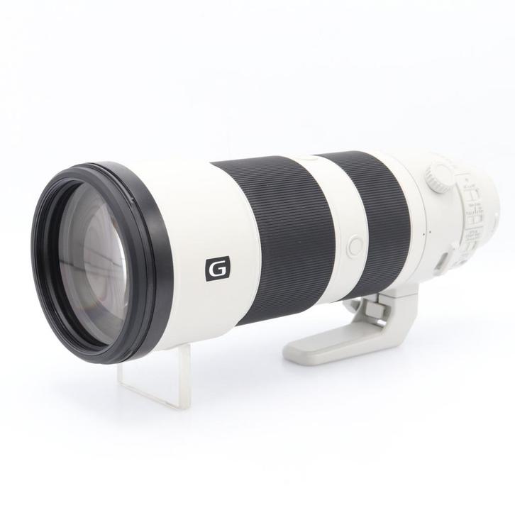 Sony FE 200-600mm f/5.6-6.3 G OSS | Tweedehands, TV, Hi-fi & Vidéo, Photo | Lentilles & Objectifs, Envoi