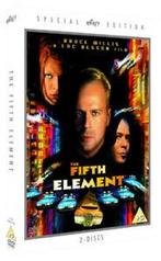 The Fifth Element DVD (2006) Bruce Willis, Besson (DIR) cert, Verzenden, Zo goed als nieuw