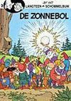 De zonnebol / Langteen en Schommelbuik / 2 9789063346003, Boeken, Stripverhalen, Verzenden, Gelezen, Jef Nys