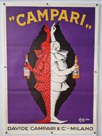 Leonetto Cappiello - Campari - Davide Campari & C. -, Antiek en Kunst, Kunst | Tekeningen en Fotografie