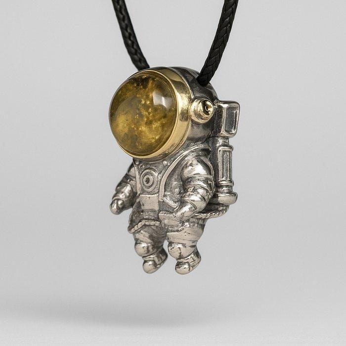 Pallasite 100% doorzichtig. Beste kwaliteit - zonder, Verzamelen, Mineralen en Fossielen