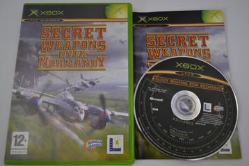 Secret Weapons Over Normandy (XBOX)