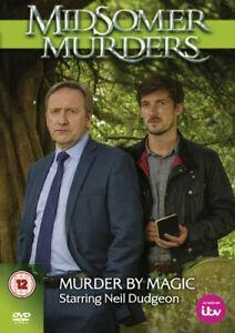 Midsomer Murders: Series 17 - Murder By Magic DVD (2015), CD & DVD, DVD | Autres DVD, Envoi