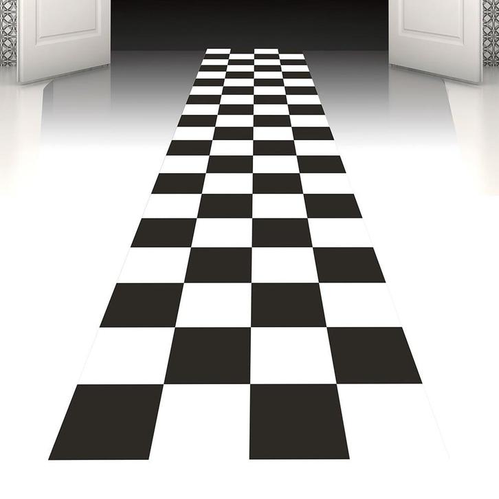 Loper Speed 450x60cm, Hobby en Vrije tijd, Feestartikelen, Nieuw, Verzenden