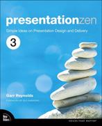 Presentation Zen 9780135800911 Garr Reynolds, Verzenden, Zo goed als nieuw, Garr Reynolds