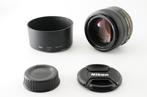 Nikon AF-S Nikkor 1.8/85mm G [#706] Objectif d’appareil, Audio, Tv en Foto, Nieuw