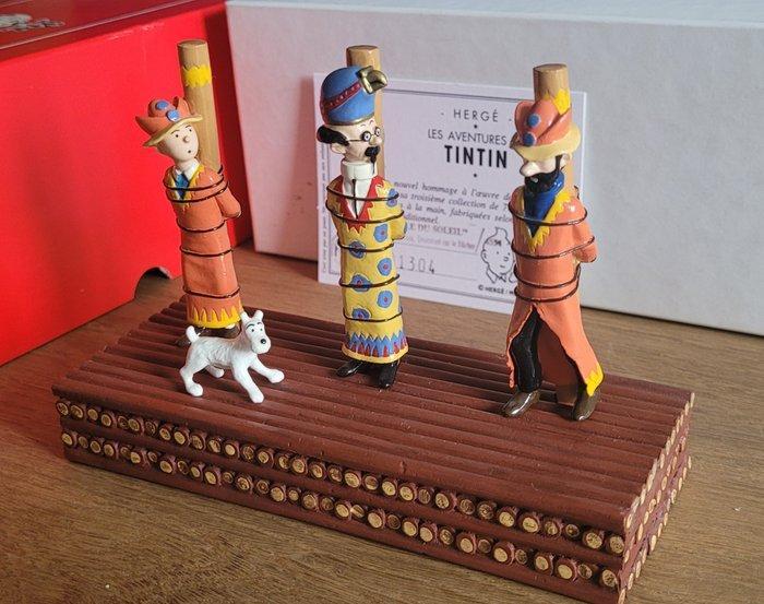 Pixi 4554/5 - Tintin, Milou et Haddock sur le bucher, Boeken, Strips | Comics