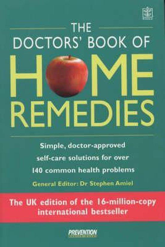The Doctors Book of Home Remedies 9781405041829, Boeken, Taal | Engels, Gelezen, Verzenden