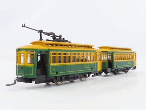 Mehano H0 - Modeltrein (1) - 2-delig elektrisch, Hobby en Vrije tijd, Modeltreinen | H0