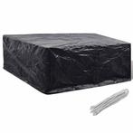 vidaXL Tuinmeubelhoes met 10 oogjes 260x260x90 cm, Tuin en Terras, Verzenden, Nieuw