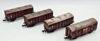 Roco N - 2306, 25077 WEATHERED - Modeltrein goederenwagon, Hobby en Vrije tijd, Modeltreinen | N-Spoor, Nieuw