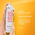 Schwarzkopf Professional OSiS+ Sparkler (Glansspray), Verzenden, Nieuw