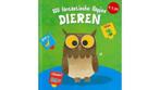 Dieren / 100 fantastische flapjes 9789492116550, Verzenden