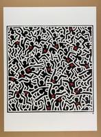 Keith Haring (1958-1990) After - Untitled April, 1985