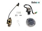 Contactslot Set Suzuki GS 500 E 1989-2003 (GS500E), Motoren, Onderdelen | Suzuki, Verzenden, Gebruikt