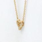 Tiffany & Co. - Ketting met hanger Roze goud