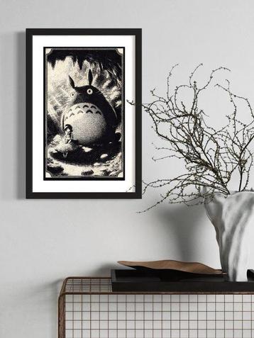 Æ (XX-XXI) - Ghibli’s “My Neighbor Totoro” | Exclusive