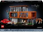 LEGO® Ideas 21354 - Huis van de familie Cullen - 7, Kinderen en Baby's, Verzenden, Zo goed als nieuw