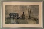 Ronald Raaijmakers (1949) - Stilleven met gemberpot, Antiek en Kunst, Kunst | Schilderijen | Klassiek
