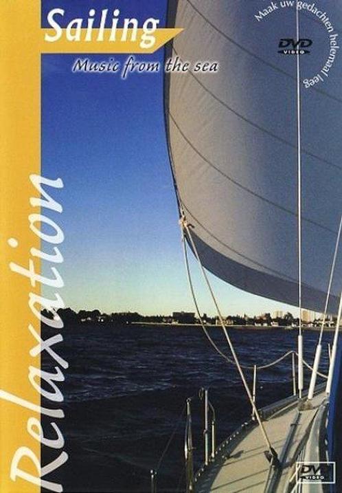 Sailing Music from the Sea (dvd nieuw), Cd's en Dvd's, Dvd's | Actie, Ophalen of Verzenden