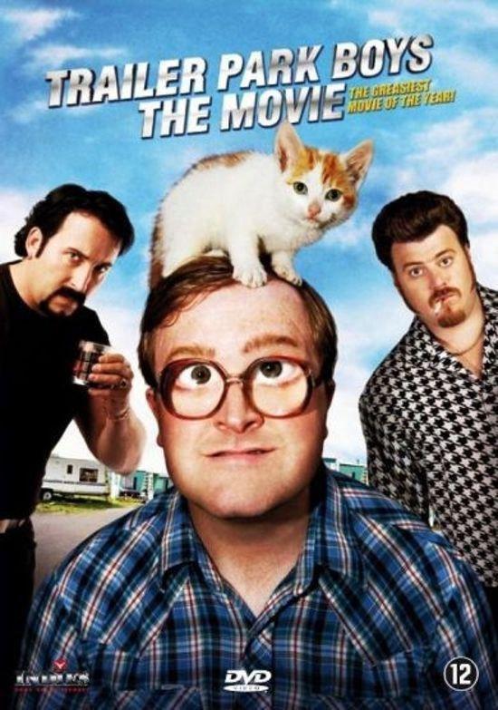 Trailer park boys the movie (dvd tweedehands film), Cd's en Dvd's, Dvd's | Actie, Ophalen of Verzenden