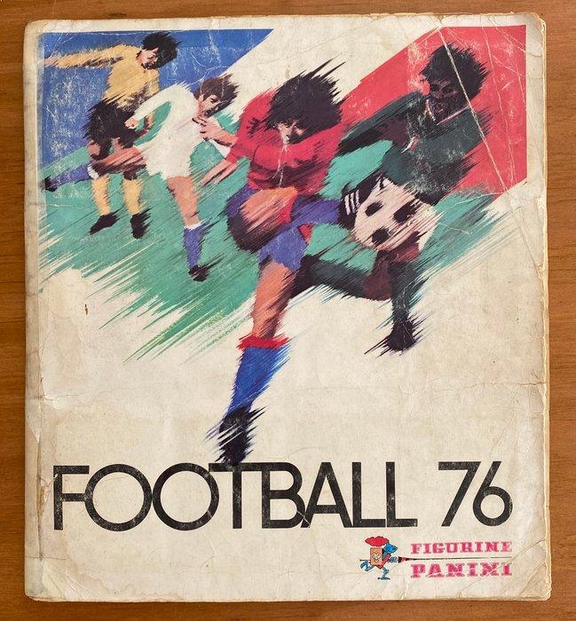Panini Football 76 - Autographed *) - Minus 33 Incompleet, Verzamelen, Stickers