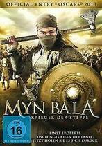 Myn Bala - Krieger der Steppe von Akan Satajew  DVD, Verzenden