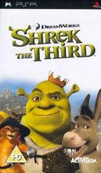 Shrek the Third (PSP) Adventure, Zo goed als nieuw, Verzenden