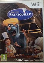 Ratatouille (wii used game), Games en Spelcomputers, Ophalen of Verzenden, Nieuw