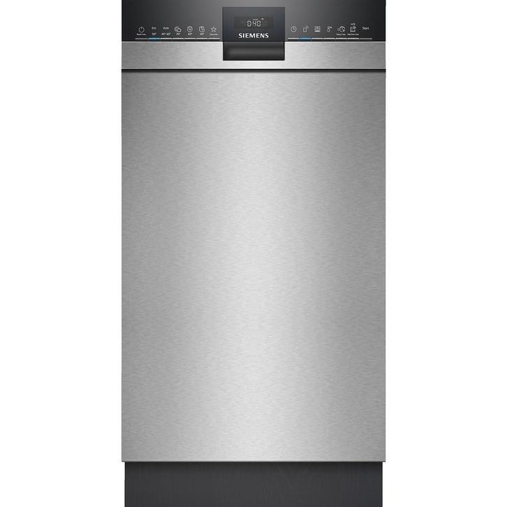 Siemens SR43ES24ME - Onderbouw Vaatwasser - 44.8 cm - 10, Huis en Inrichting, Keuken | Keukenbenodigdheden, Ophalen of Verzenden