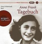 TageBook (Hörbestseller MP3-Ausgabe)  Frank, Anne  Book, Gelezen, Anne Frank, Verzenden