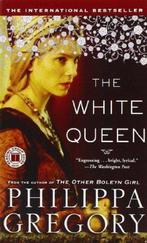 The White Queen 9781439170656 Philippa Gregory, Boeken, Verzenden, Gelezen, Philippa Gregory