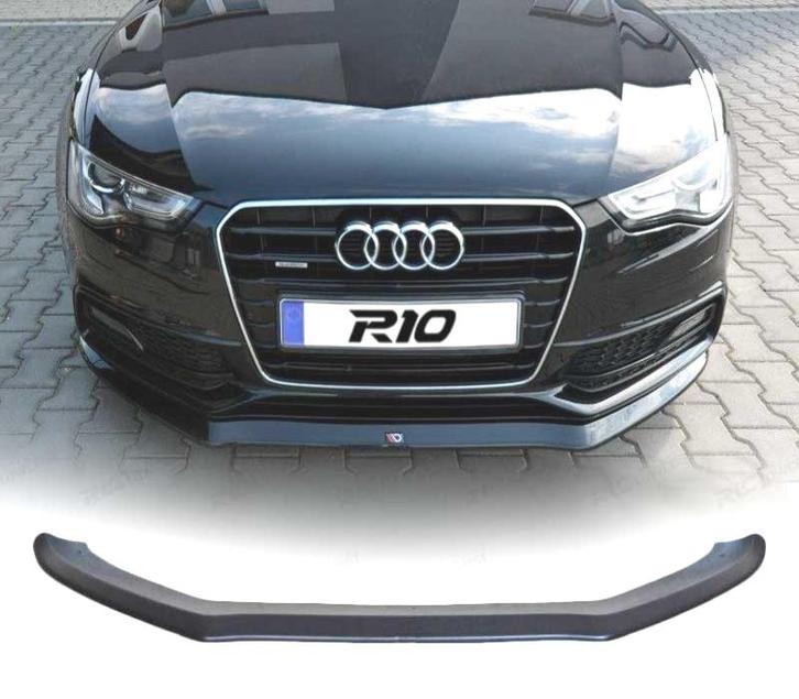 Spoiler Lame de Pare-Chocs Avant Pour Audi A5 S-Line 13-15 N, Auto-onderdelen, Carrosserie, Verzenden