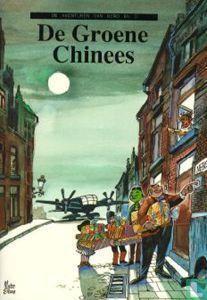 Nero [Sleen] - De Groene Chinees - 1994, Boeken, Stripverhalen, Zo goed als nieuw, Eén stripboek, Verzenden
