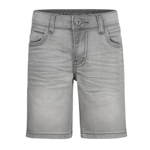 No Way Monday - Jeans shorts Slim Fit Grey, Kinderen en Baby's, Kinderkleding | Maat 140, Nieuw, Broek, Ophalen of Verzenden