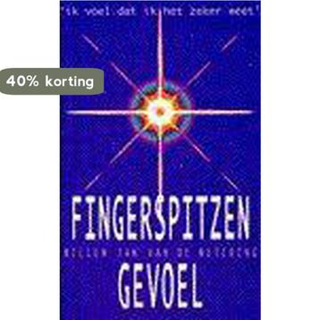 Fingerspitzengevoel 9789032506698 W.J. van de Wetering, Verzenden, W.J. van de Wetering