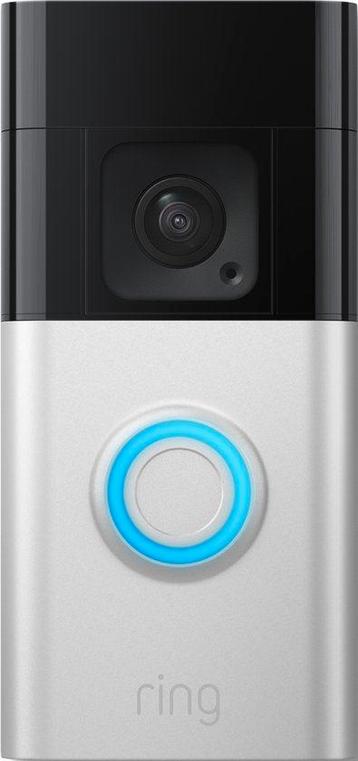 Ring Video Doorbell Battery Plus Deurbellen beschikbaar voor biedingen