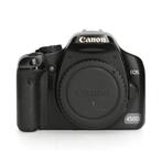 Canon 450D + Jupio Grip - 7453 clicks, Audio, Tv en Foto, Canon, Ophalen of Verzenden, Zo goed als nieuw